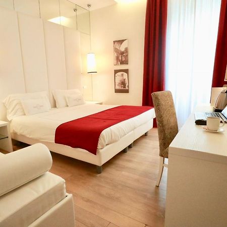 Tullia&Prisca Relais Hotell Roma Eksteriør bilde
