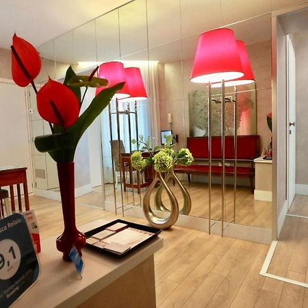 Tullia&Prisca Relais Hotell Roma Eksteriør bilde