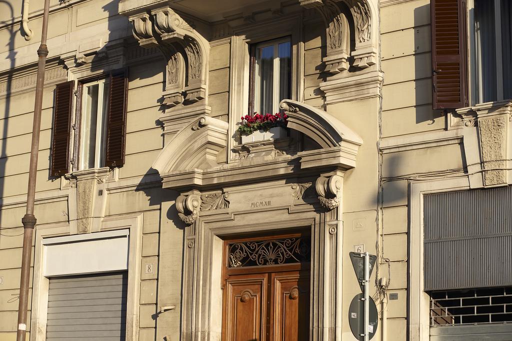 Tullia&Prisca Relais Hotell Roma Eksteriør bilde