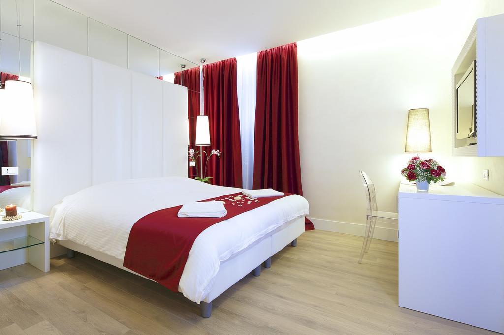 Tullia&Prisca Relais Hotell Roma Eksteriør bilde