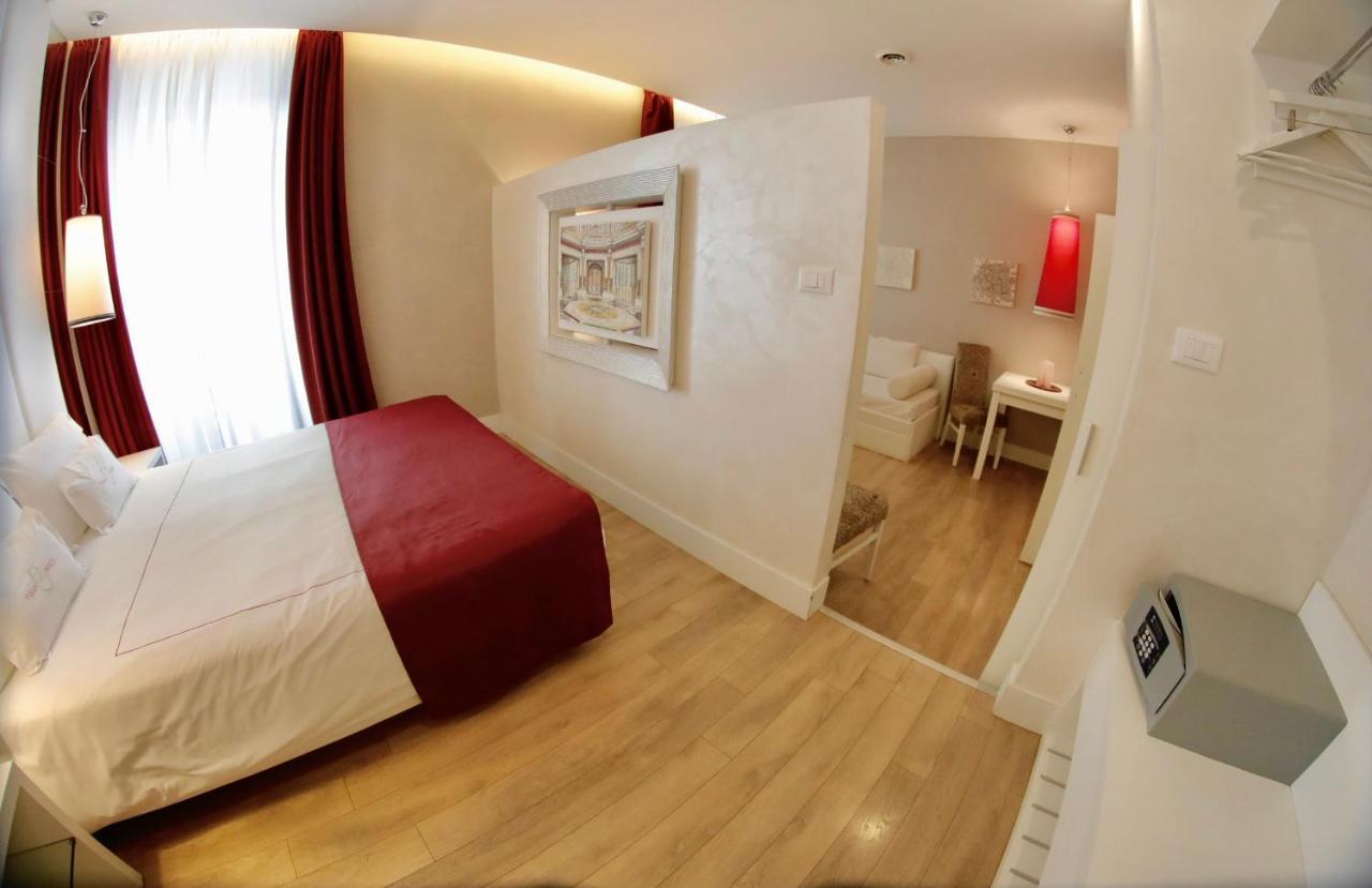 Tullia&Prisca Relais Hotell Roma Eksteriør bilde