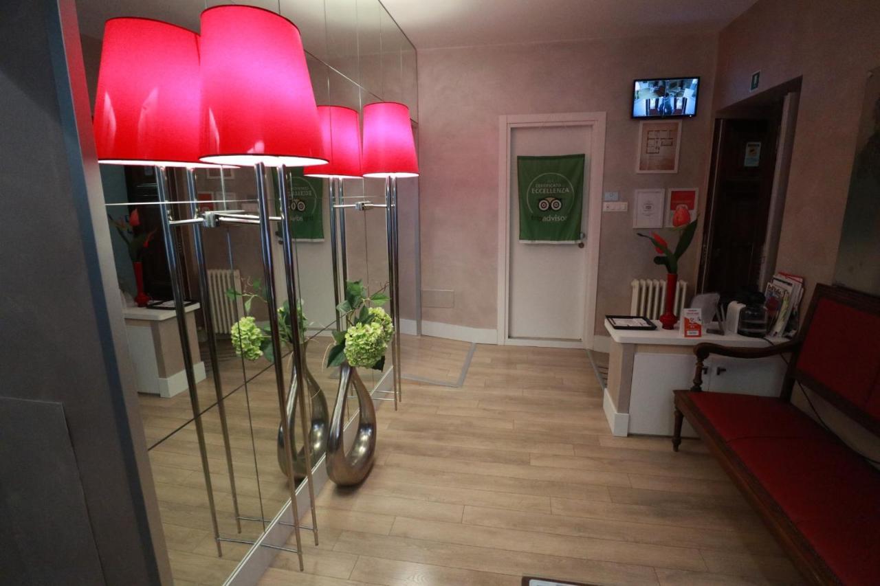 Tullia&Prisca Relais Hotell Roma Eksteriør bilde