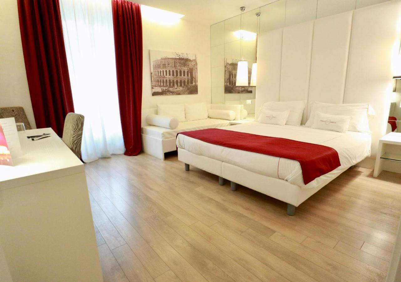 Tullia&Prisca Relais Hotell Roma Eksteriør bilde