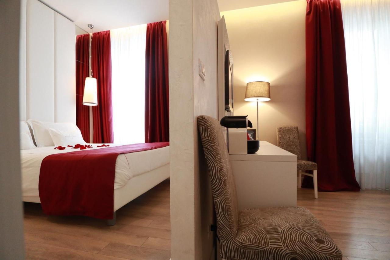 Tullia&Prisca Relais Hotell Roma Eksteriør bilde