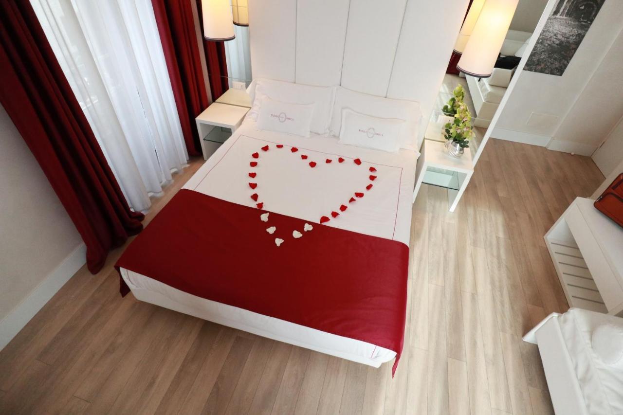 Tullia&Prisca Relais Hotell Roma Eksteriør bilde
