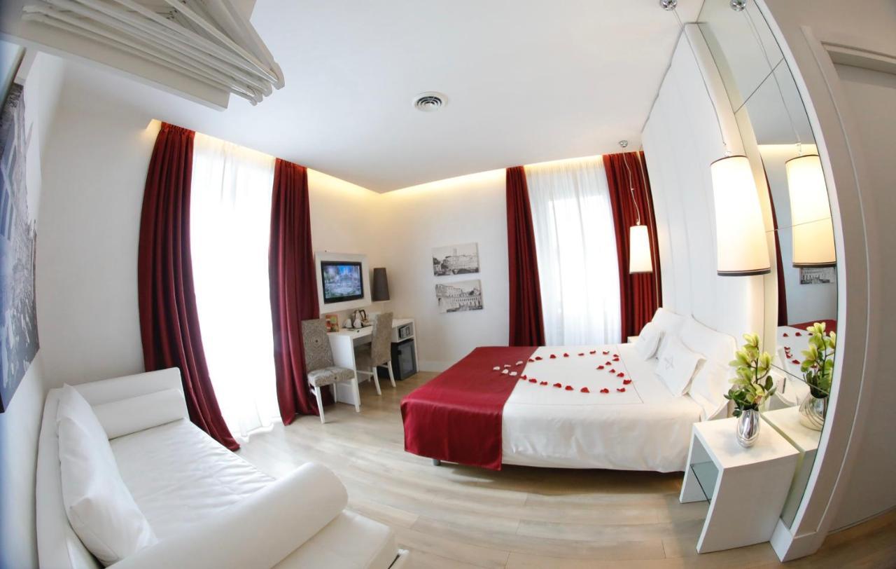 Tullia&Prisca Relais Hotell Roma Eksteriør bilde