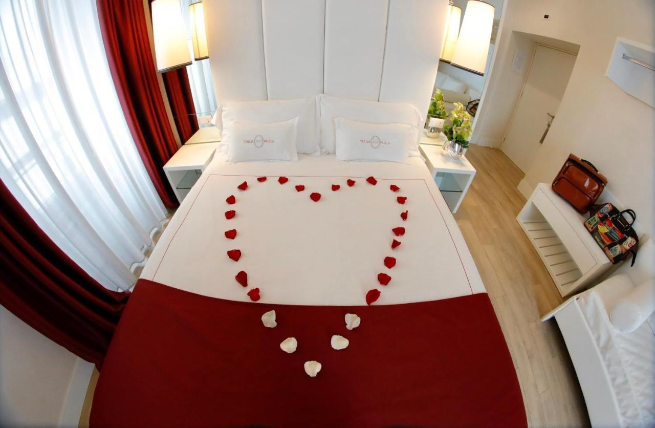 Tullia&Prisca Relais Hotell Roma Eksteriør bilde