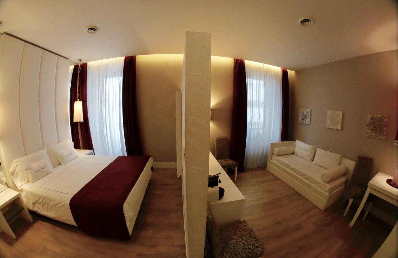 Tullia&Prisca Relais Hotell Roma Eksteriør bilde