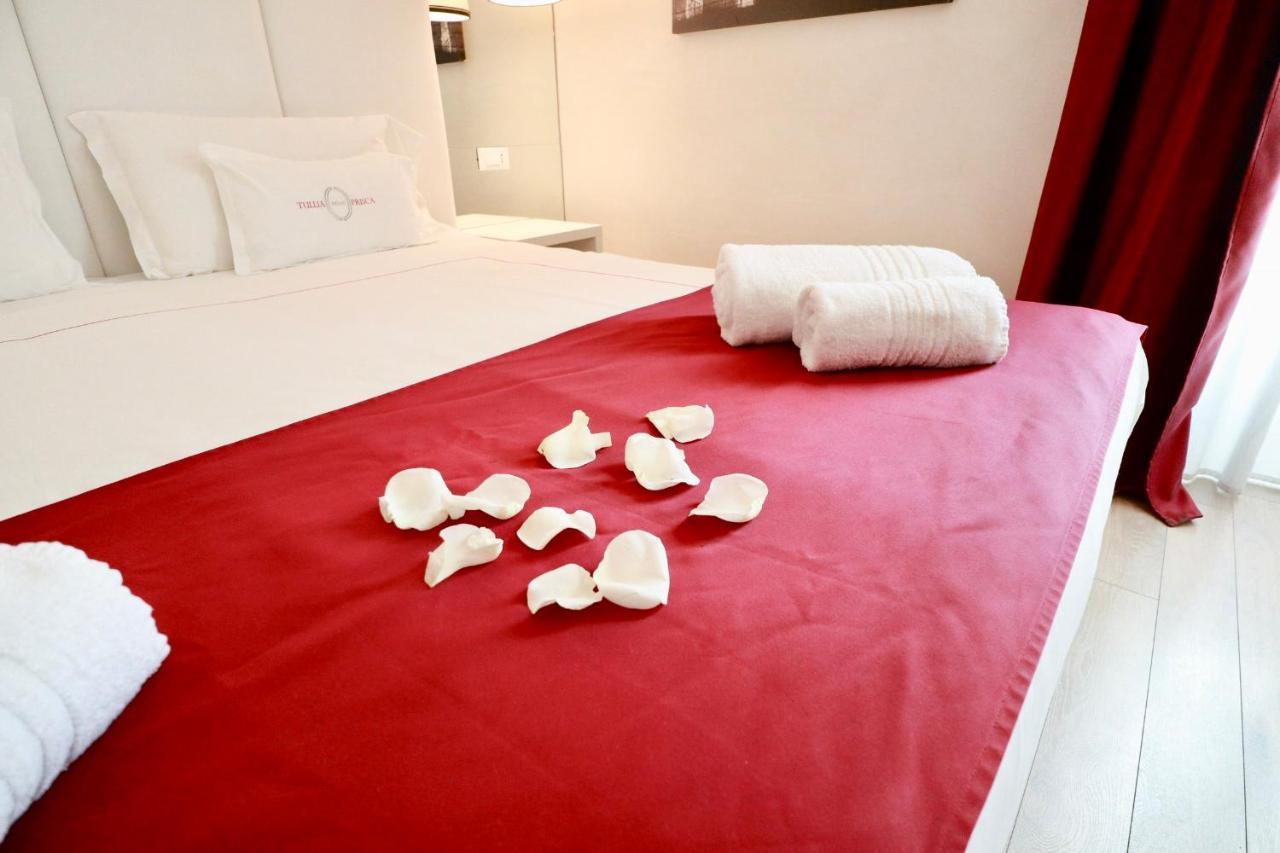 Tullia&Prisca Relais Hotell Roma Eksteriør bilde