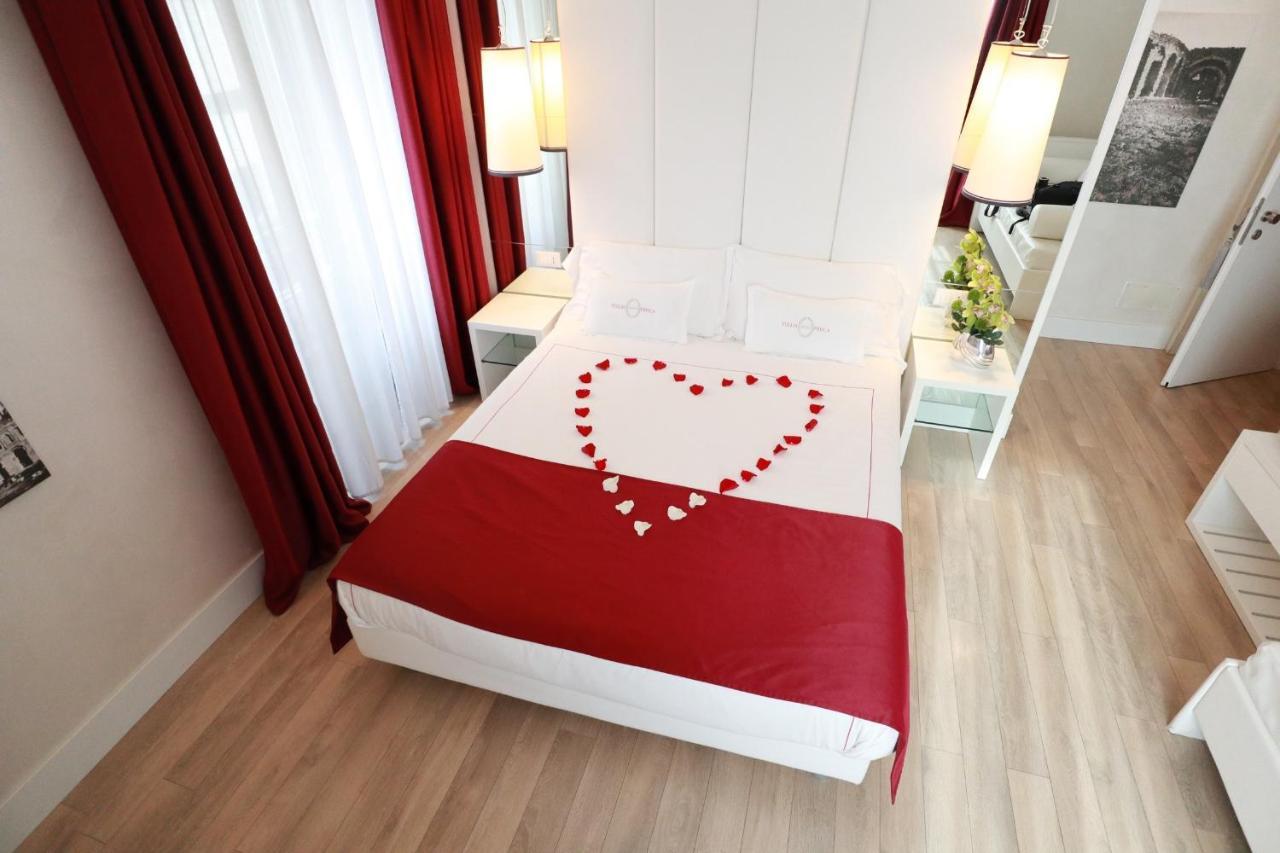 Tullia&Prisca Relais Hotell Roma Eksteriør bilde