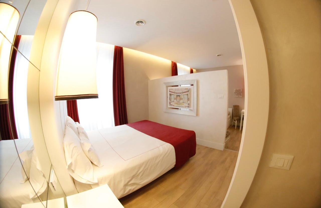 Tullia&Prisca Relais Hotell Roma Eksteriør bilde