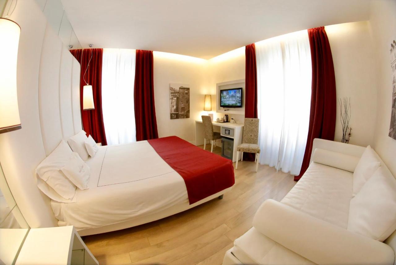 Tullia&Prisca Relais Hotell Roma Eksteriør bilde