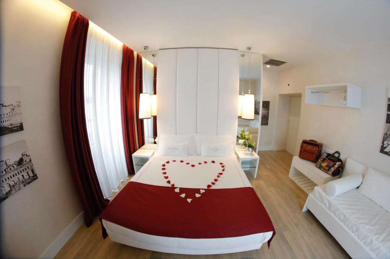 Tullia&Prisca Relais Hotell Roma Eksteriør bilde