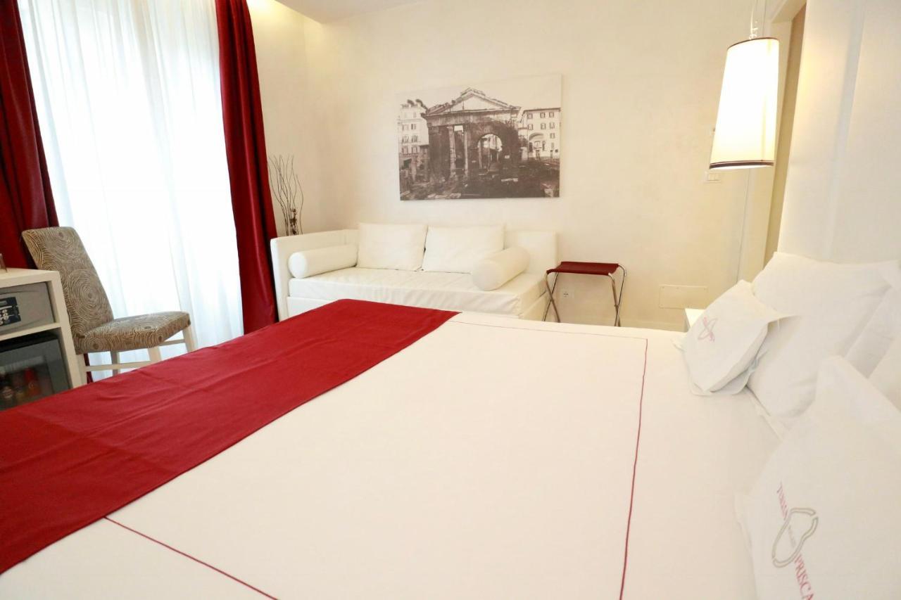 Tullia&Prisca Relais Hotell Roma Eksteriør bilde