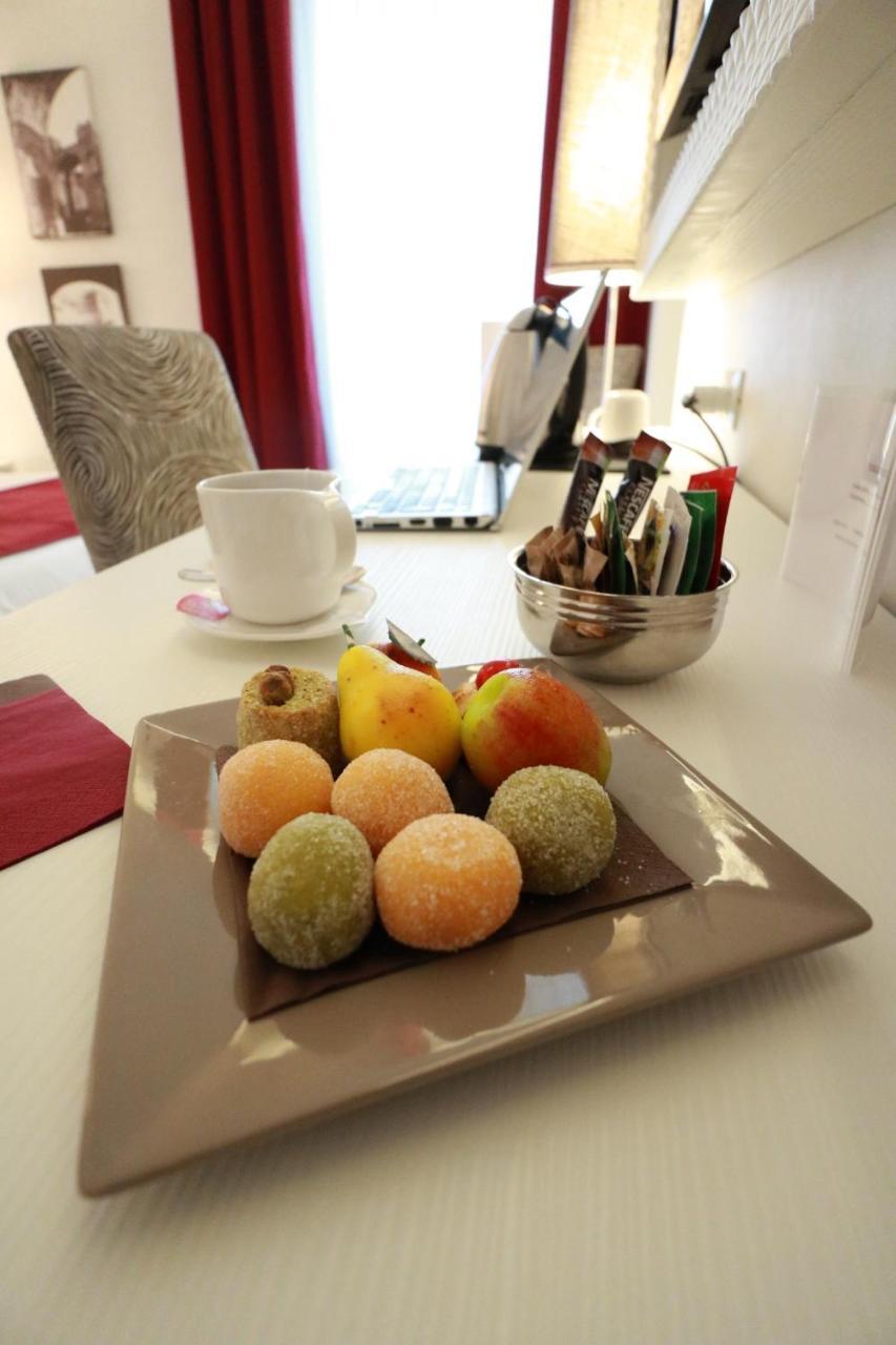 Tullia&Prisca Relais Hotell Roma Eksteriør bilde
