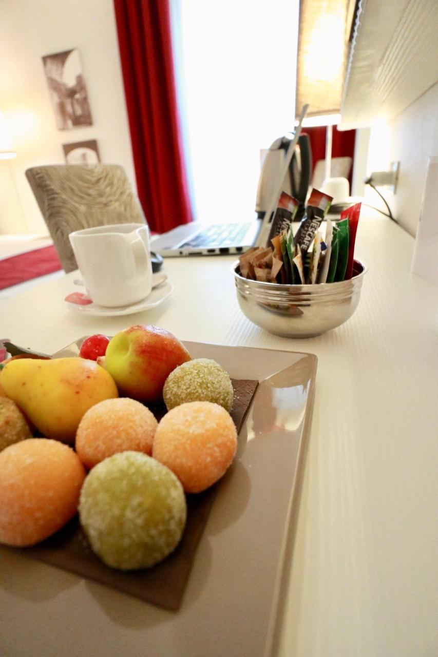 Tullia&Prisca Relais Hotell Roma Eksteriør bilde