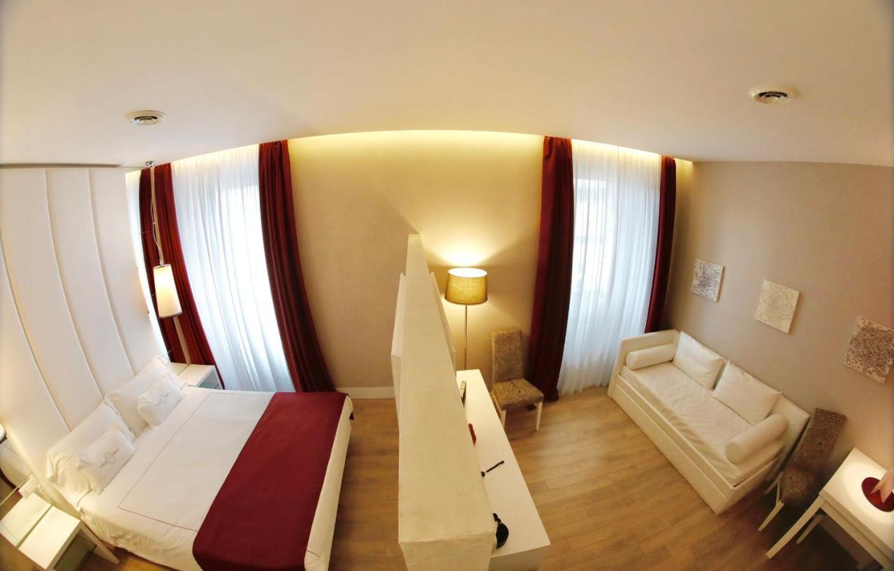 Tullia&Prisca Relais Hotell Roma Eksteriør bilde