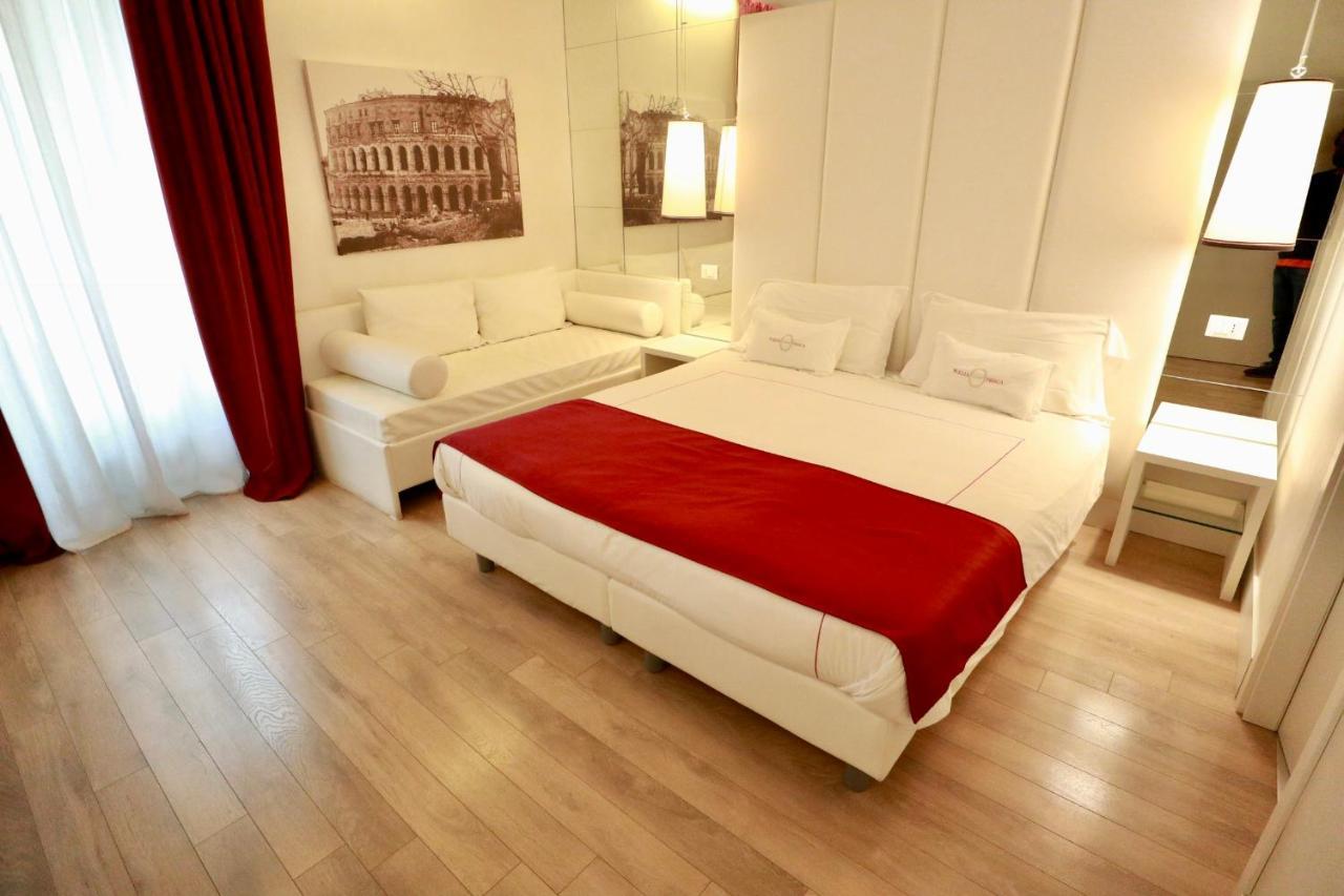 Tullia&Prisca Relais Hotell Roma Eksteriør bilde