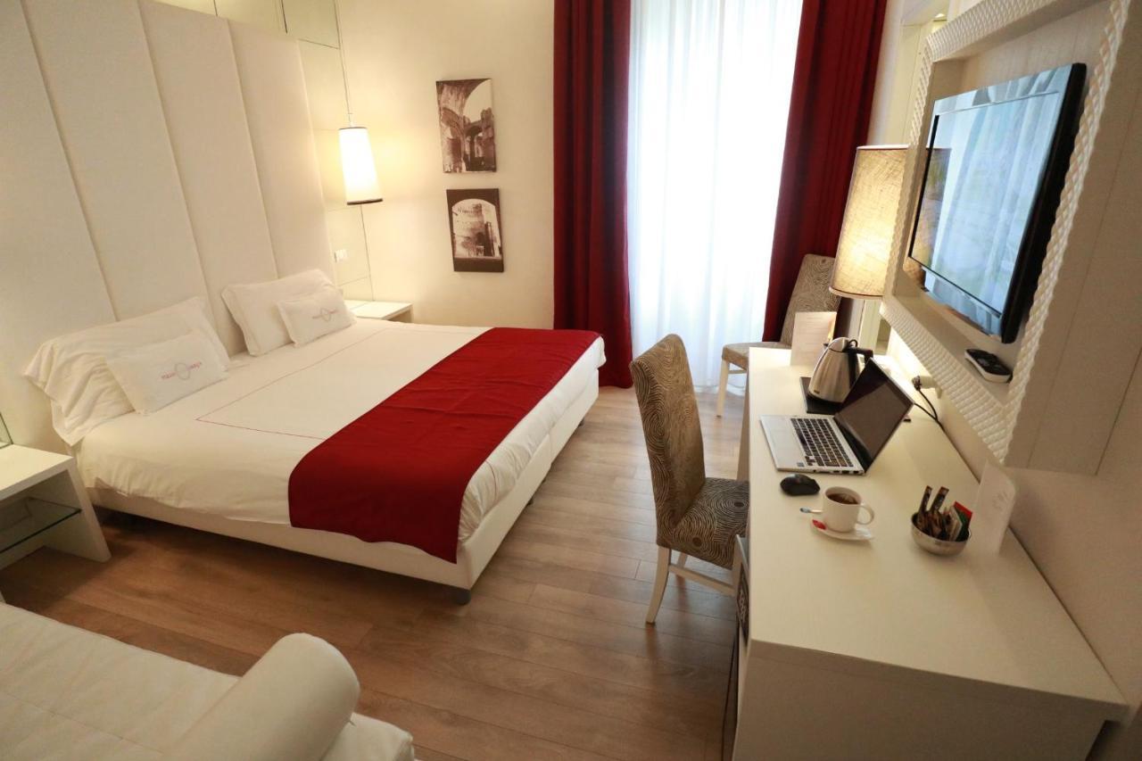 Tullia&Prisca Relais Hotell Roma Eksteriør bilde