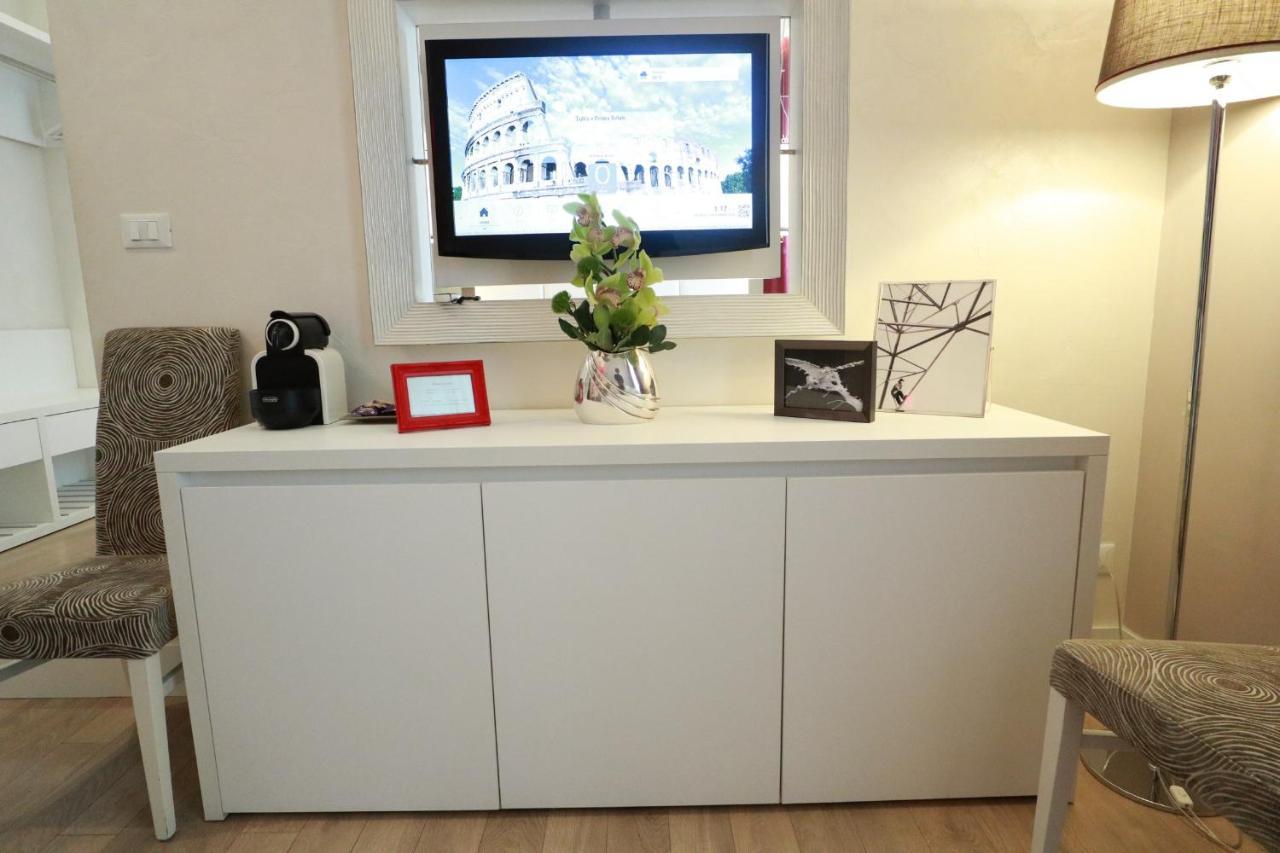Tullia&Prisca Relais Hotell Roma Eksteriør bilde