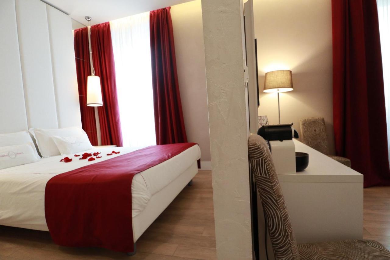 Tullia&Prisca Relais Hotell Roma Eksteriør bilde