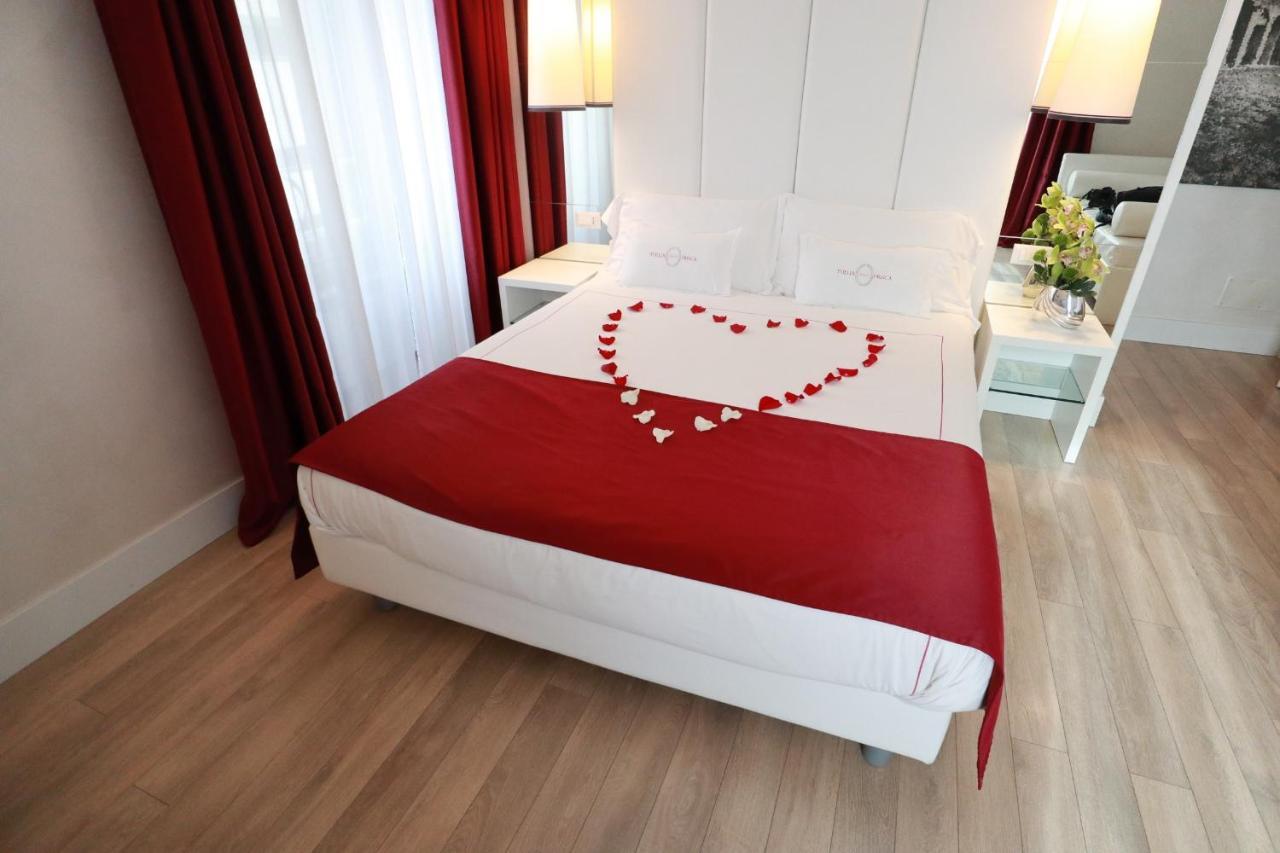 Tullia&Prisca Relais Hotell Roma Eksteriør bilde