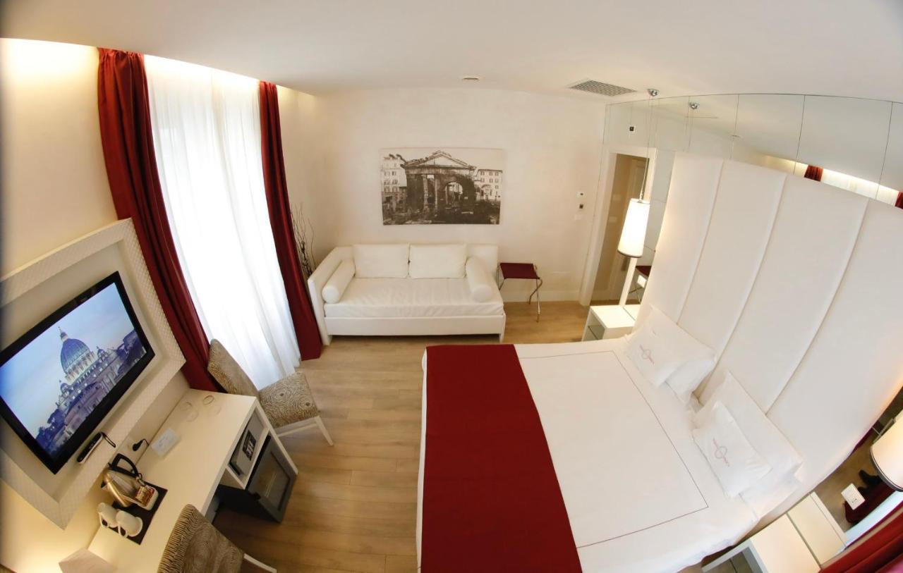 Tullia&Prisca Relais Hotell Roma Eksteriør bilde