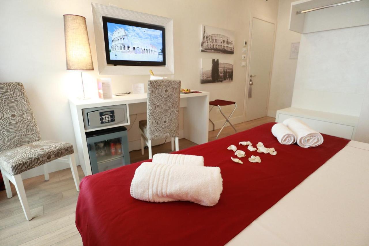 Tullia&Prisca Relais Hotell Roma Eksteriør bilde