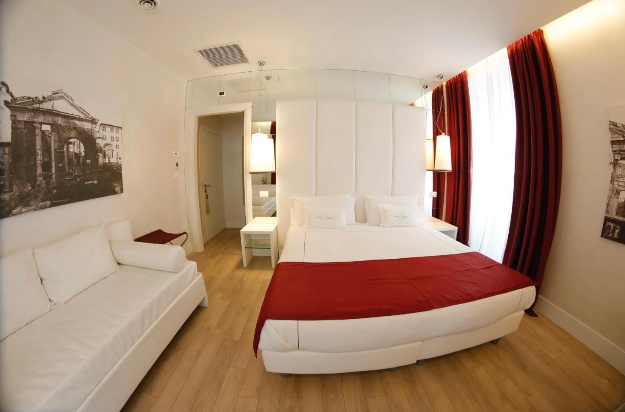 Tullia&Prisca Relais Hotell Roma Eksteriør bilde
