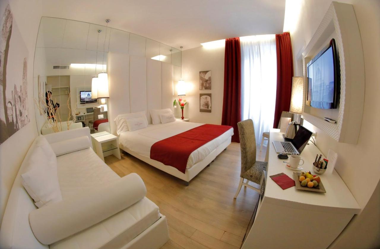 Tullia&Prisca Relais Hotell Roma Eksteriør bilde